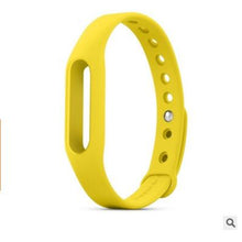 1 pcs Xiaomi mi band 2 Wrist Strap Belt Silicone Colorful Wristband for Mi Band 2 Smart Bracelet for Xiaomi Band 2 Accessorie