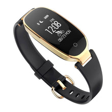 Bluetooth Waterproof S3 Smart Watch Fashion Women Ladies Heart Rate Monitor Fitness Tracker Smartwatch 2018 For Android IOS