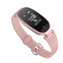 Bluetooth Waterproof S3 Smart Watch Fashion Women Ladies Heart Rate Monitor Fitness Tracker Smartwatch 2018 For Android IOS
