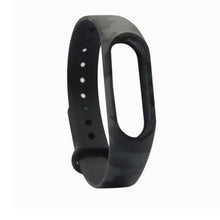 Hot Blue Camouflage For Mi Band 2 Strap Replace Band For Xiaomi  Smart Wristband Silicone Strap Belt for Miband 2 Bracelet