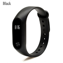 Sale Xiaomi Mi Band 2 Strap and charger For Mi Band 2 Silicone Strap Bracelet Replacement Wristband Colorful wrist Strap