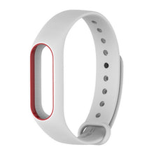 Sale Xiaomi Mi Band 2 Strap and charger For Mi Band 2 Silicone Strap Bracelet Replacement Wristband Colorful wrist Strap