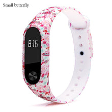 2018 newest mi band 2 strap pulsera Colorful wrist strap replacement correa band 2 belt pulseira silicone straps for xiaomi mi2