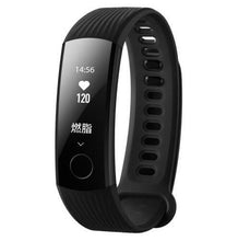 Original Huawei Honor Band 3 Smart Wristband Bracelet Swimmable 5ATM 0.91" OLED Screen Touchpad Heart Rate Monitor Push Message