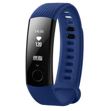 Original Huawei Honor Band 3 Smart Wristband Bracelet Swimmable 5ATM 0.91" OLED Screen Touchpad Heart Rate Monitor Push Message