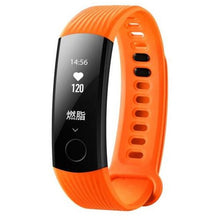 Original Huawei Honor Band 3 Smart Wristband Bracelet Swimmable 5ATM 0.91" OLED Screen Touchpad Heart Rate Monitor Push Message