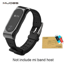 Xiaomi Mi Band 2 Bracelet Strap Miband 2 Sports wristband metal Strap Wristband Replacement Smart Band Accessories For Mi Band 2
