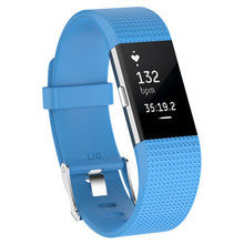 Best price Wristband Wrist Strap Smart Watch Band Strap Soft Watchband Replacement Smartwatch Band For Fitbit Charge 2