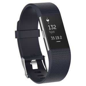 Best price Wristband Wrist Strap Smart Watch Band Strap Soft Watchband Replacement Smartwatch Band For Fitbit Charge 2