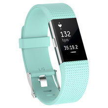 Best price Wristband Wrist Strap Smart Watch Band Strap Soft Watchband Replacement Smartwatch Band For Fitbit Charge 2