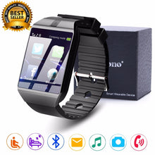 Cawono Bluetooth Smart Watch DZ09 Relojes Smartwatch Relogios TF SIM Camera for IOS iPhone Samsung Huawei Xiaomi Android Phone