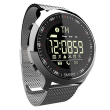 LOKMAT Smart Watch Sport Waterproof pedometers Message Reminder Bluetooth Outdoor swimming men smartwatch for ios Android phone