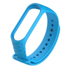 Mi Band 3 Bracelet Strap For Miband 3 Colorful Strap Wristband Replacement Smart Band wrist strap For Xiaomi Mi Band 3 Silicone