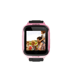 MOCRUX Q528 GPS Smart Watch With Camera Flashlight Baby Watch SOS Call Location Device Tracker for Kid Safe PK Q100 Q90 Q60 Q50