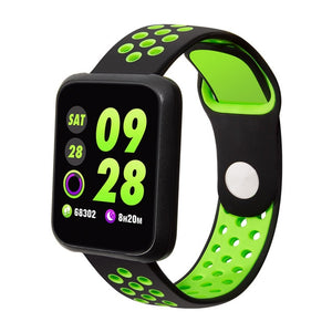 COLMI Sport3 Smart Watch Men Blood Pressure IP68 Waterproof Fitness Tracker Clock Smartwatch For IOS Android Wearable Devices