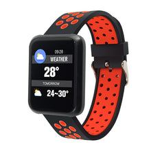 COLMI Sport3 Smart Watch Men Blood Pressure IP68 Waterproof Fitness Tracker Clock Smartwatch For IOS Android Wearable Devices