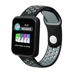 COLMI Sport3 Smart Watch Men Blood Pressure IP68 Waterproof Fitness Tracker Clock Smartwatch For IOS Android Wearable Devices