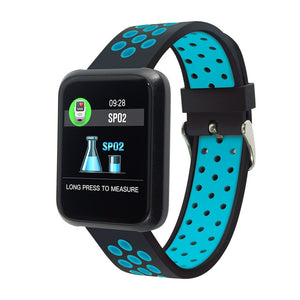 COLMI Sport3 Smart Watch Men Blood Pressure IP68 Waterproof Fitness Tracker Clock Smartwatch For IOS Android Wearable Devices