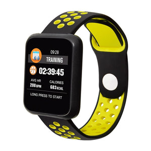 COLMI Sport3 Smart Watch Men Blood Pressure IP68 Waterproof Fitness Tracker Clock Smartwatch For IOS Android Wearable Devices