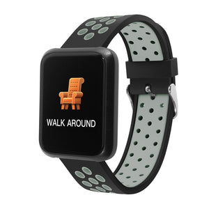 COLMI Sport3 Smart Watch Men Blood Pressure IP68 Waterproof Fitness Tracker Clock Smartwatch For IOS Android Wearable Devices