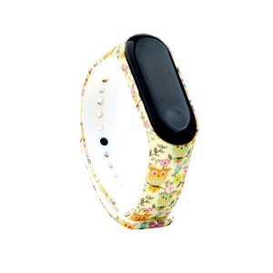 Sport Strap for Xiaomi Band 3 Silicone Accessories Bracelet For Xiaomi mi band 3 Wristband for Miband 3 Strap Xiaomi mi Band 3