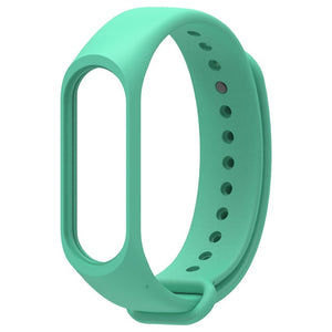 Bracelet for Xiaomi Mi Band 3 Sport Strap watch Silicone wrist strap For xiaomi mi band 3 accessories bracelet Miband 3 Strap