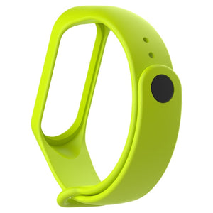 Tonbux Strap For Xiaomi Mi Band 3 Smart Band Accessories For Xiaomi Miband 3 Smart Wristband Strap For Xiaomi Mi Band 3