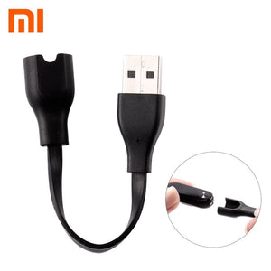 Charger Cable For Xiaomi Mi Band 3 Miband 3 Smart Wristband Bracelet Xiaomi mi band 2 Charging cable USB Charger Adapter Wire