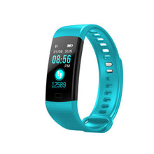 Tonbux Y5 Smart Band Heart Rate Tracker Fitness Tracker Y5 Smartband Smart Bracelet Waterproof Smart Wristband Smart Watch Men