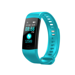Tonbux Y5 Smart Band Heart Rate Tracker Fitness Tracker Y5 Smartband Smart Bracelet Waterproof Smart Wristband Smart Watch Men