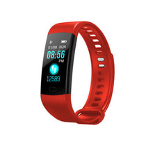 Tonbux Y5 Smart Band Heart Rate Tracker Fitness Tracker Y5 Smartband Smart Bracelet Waterproof Smart Wristband Smart Watch Men