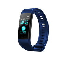 Tonbux Y5 Smart Band Heart Rate Tracker Fitness Tracker Y5 Smartband Smart Bracelet Waterproof Smart Wristband Smart Watch Men