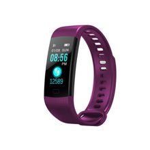 Tonbux Y5 Smart Band Heart Rate Tracker Fitness Tracker Y5 Smartband Smart Bracelet Waterproof Smart Wristband Smart Watch Men