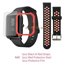 Xiaomi Amazfit Bip Smart Watch English Version Huami GPS Smartwatch Mi Pace Lite Youth Edition Heart Rate IP68 45 Days Battery
