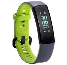 Original Huawei Honor Band 3 Smart Wristband Bracelet Swimmable 5ATM 0.91" OLED Screen Touchpad Heart Rate Monitor Push Message