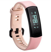 Original Huawei Honor Band 3 Smart Wristband Bracelet Swimmable 5ATM 0.91" OLED Screen Touchpad Heart Rate Monitor Push Message