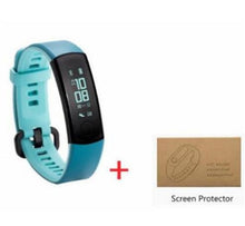 Original Huawei Honor Band 3 Smart Wristband Bracelet Swimmable 5ATM 0.91" OLED Screen Touchpad Heart Rate Monitor Push Message