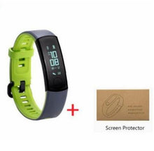 Original Huawei Honor Band 3 Smart Wristband Bracelet Swimmable 5ATM 0.91" OLED Screen Touchpad Heart Rate Monitor Push Message