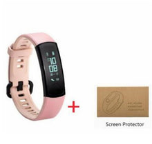 Original Huawei Honor Band 3 Smart Wristband Bracelet Swimmable 5ATM 0.91" OLED Screen Touchpad Heart Rate Monitor Push Message