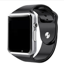 NAIKU Factory A1 WristWatch Bluetooth Smart Watch Sport Pedometer with SIM Camera Smartwatch For Android Smartphone Russia