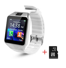Cawono Bluetooth Smart Watch DZ09 Relojes Smartwatch Relogios TF SIM Camera for IOS iPhone Samsung Huawei Xiaomi Android Phone