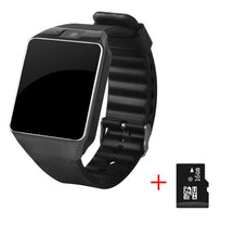 Cawono Bluetooth Smart Watch DZ09 Relojes Smartwatch Relogios TF SIM Camera for IOS iPhone Samsung Huawei Xiaomi Android Phone