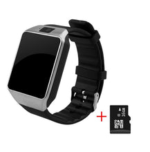 Cawono Bluetooth Smart Watch DZ09 Relojes Smartwatch Relogios TF SIM Camera for IOS iPhone Samsung Huawei Xiaomi Android Phone