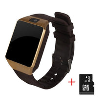 Cawono Bluetooth Smart Watch DZ09 Relojes Smartwatch Relogios TF SIM Camera for IOS iPhone Samsung Huawei Xiaomi Android Phone