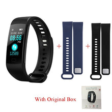 Tonbux Y5 Smart Band Heart Rate Tracker Fitness Tracker Y5 Smartband Smart Bracelet Waterproof Smart Wristband Smart Watch Men