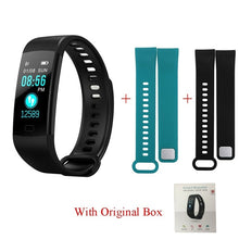 Tonbux Y5 Smart Band Heart Rate Tracker Fitness Tracker Y5 Smartband Smart Bracelet Waterproof Smart Wristband Smart Watch Men