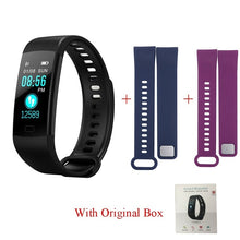 Tonbux Y5 Smart Band Heart Rate Tracker Fitness Tracker Y5 Smartband Smart Bracelet Waterproof Smart Wristband Smart Watch Men