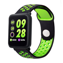 COLMI Smart Watch M28 IP68 Waterproof Bluetooth Heart Rate Blood Pressure Smartwatch for Xiao mi Android IOS Phone LINK SPORT 3