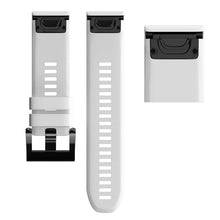 JKER 26 22 20MM Watchband Strap for Garmin Fenix 5X 5 5S Plus 3 3HR D2 S60 Watch Quick Release Silicone Easyfit Wrist Band Strap