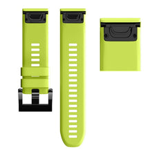 JKER 26 22 20MM Watchband Strap for Garmin Fenix 5X 5 5S Plus 3 3HR D2 S60 Watch Quick Release Silicone Easyfit Wrist Band Strap